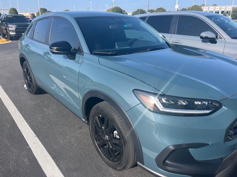 2026 Honda HR-V - Image 1