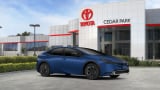 2026 Toyota Prius - Preview 14