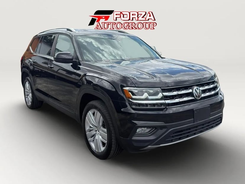 2019 Volkswagen Atlas - Image 2
