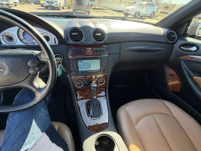 2008 Mercedes-Benz CLK-Class - Image 2