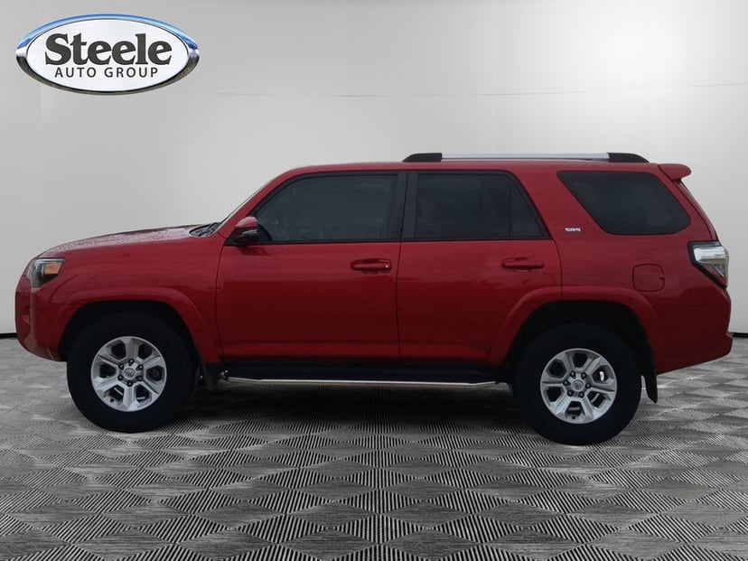 2021 Toyota 4-Runner - Image 3