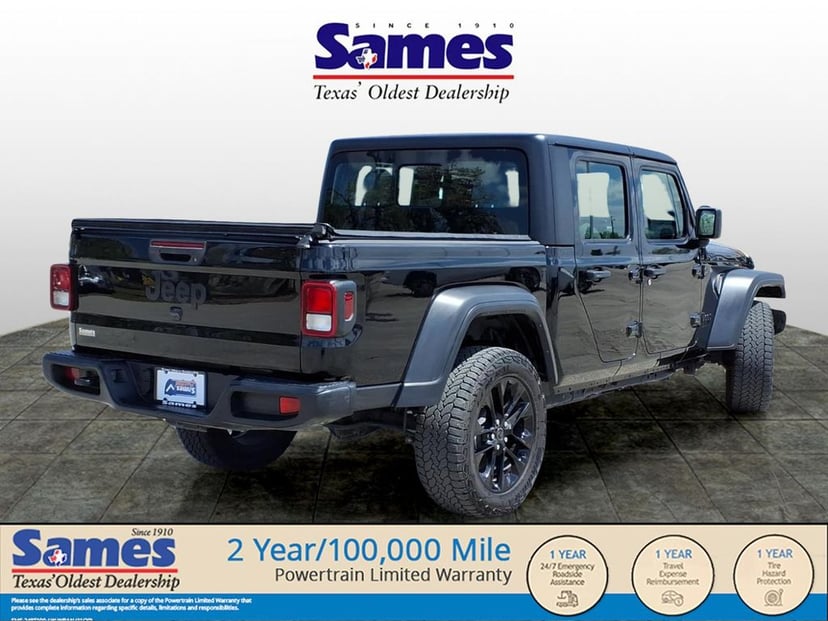 2024 Jeep Gladiator - Image 3