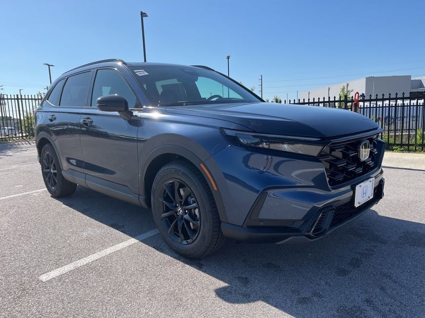 2026 Honda CR-V - Image 1