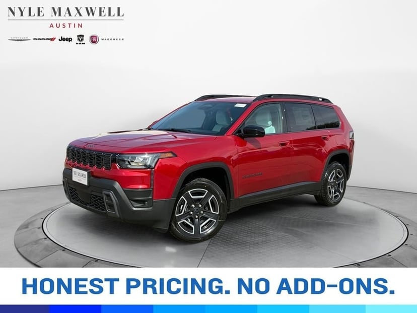 2026 Jeep Cherokee Laredo - Image 1