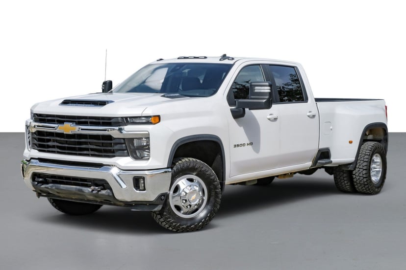 2024 Chevrolet Silverado 3500 HD - Image 1