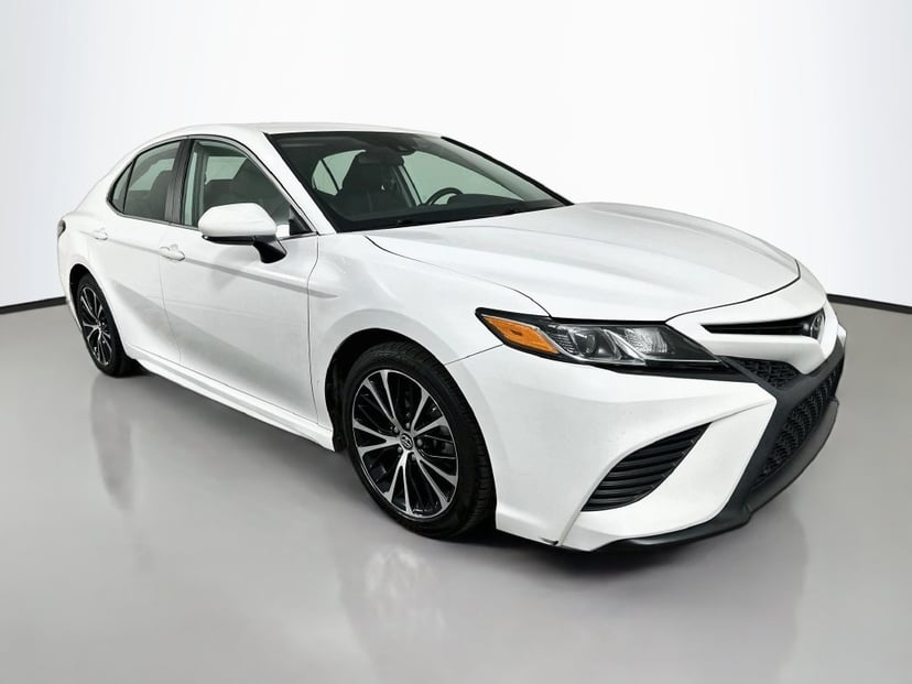 2019 Toyota Camry - Image 1