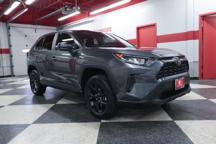 2022 Toyota RAV4 - Image 1