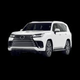 2027 Lexus LX - Preview 3