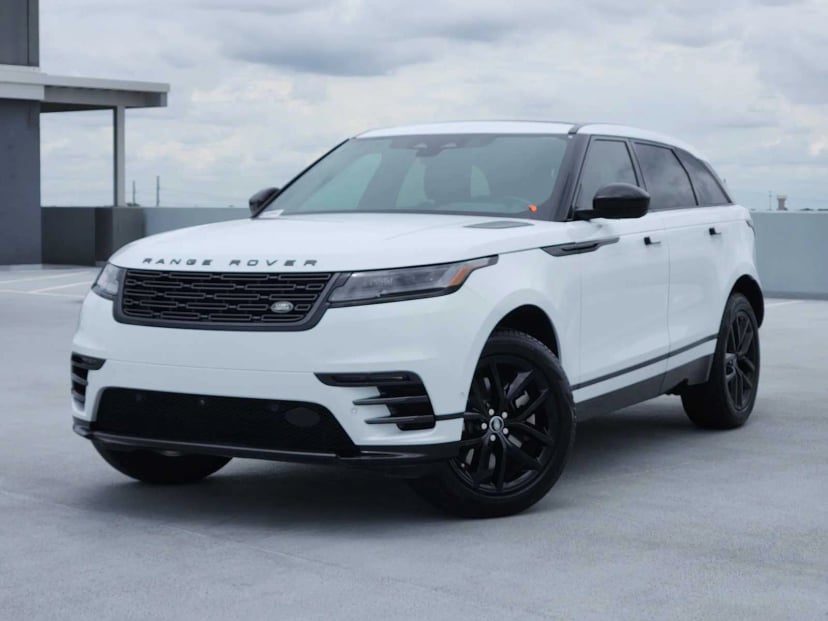 2026 Land Rover Range Rover Velar - Image 1