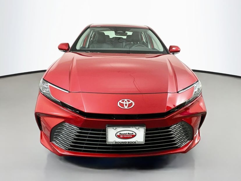 2026 Toyota Camry - Image 3
