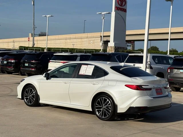 2025 Toyota Camry - Image 2