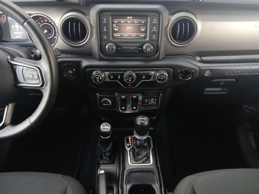 2018 Jeep Wrangler - Image 3
