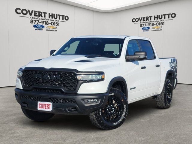 2025 Ram 1500 - Image 1