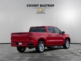 2025 Chevrolet Silverado 1500 - Preview 6