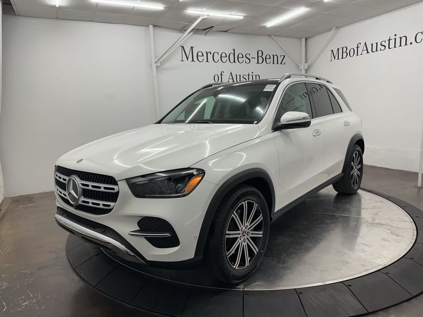 2026 Mercedes-Benz GLE - Image 3