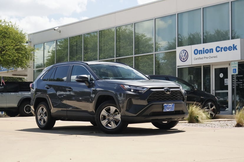 2025 Toyota RAV4 - Image 1
