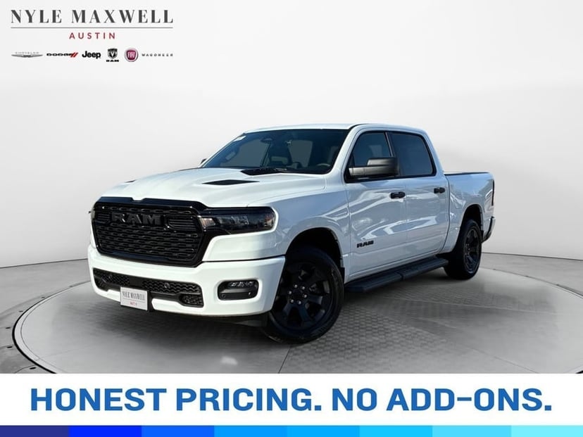 2027 Ram 1500 - Image 1