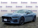 2026 Ford Mustang - Preview 3