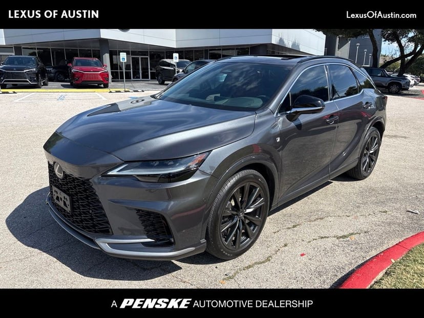 2024 Lexus RX - Image 1
