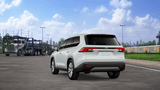 2026 Toyota Grand Highlander - Preview 7