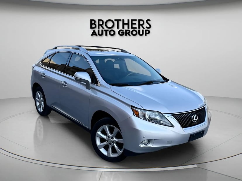2010 Lexus RX - Image 1