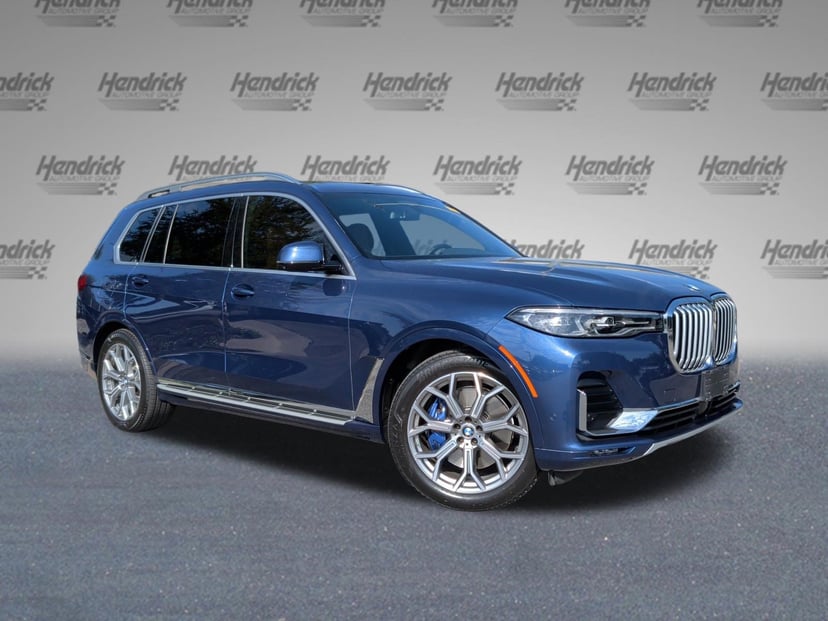 2021 BMW X7 - Image 1