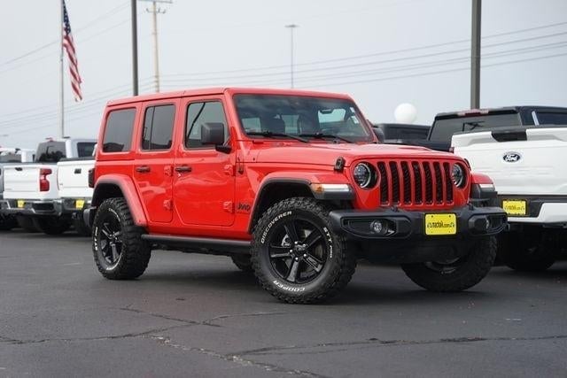 2023 Jeep Wrangler - Image 1