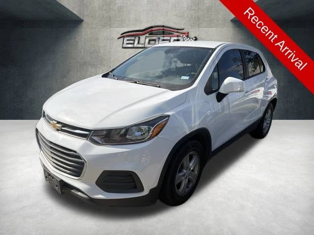 2020 Chevrolet Trax - Image 1
