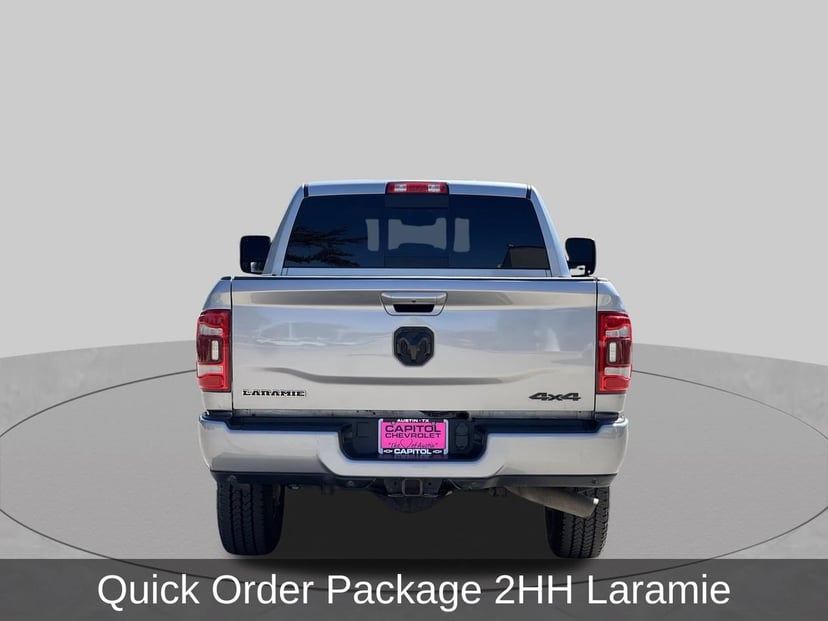 2024 Ram 2500 - Image 3