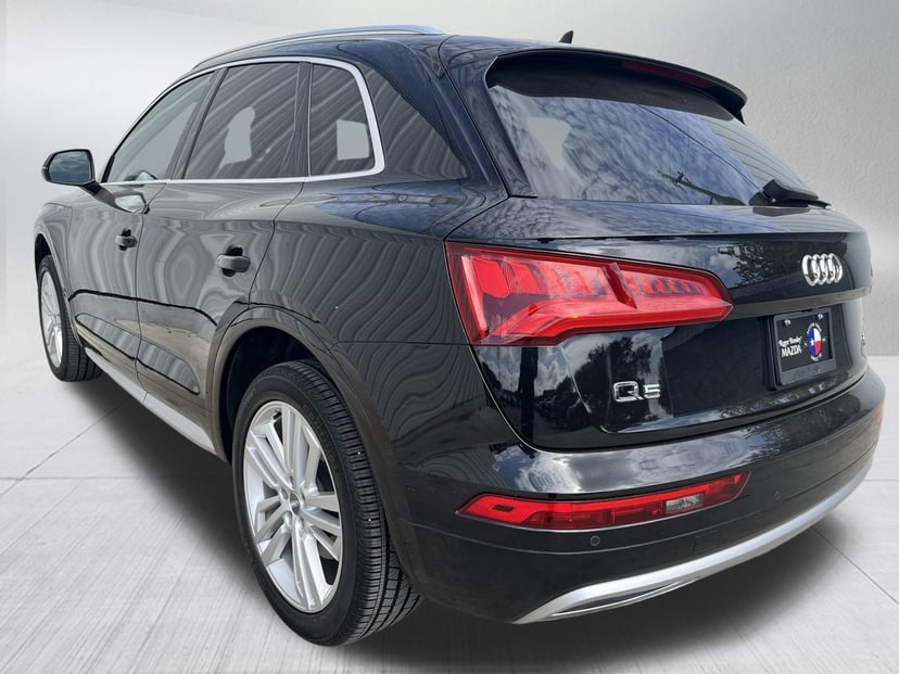 2018 Audi Q5 Sport Utility - Image 3
