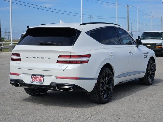 2024 Hyundai GV80 - Image 3