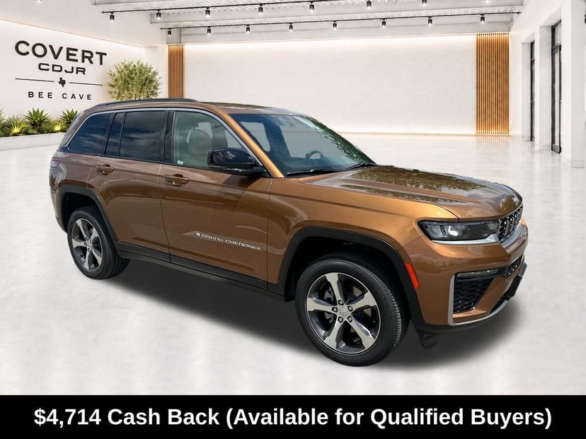 2026 Jeep Grand Cherokee - Image 1