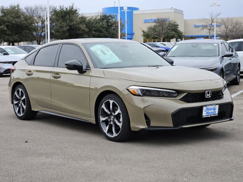 2026 Honda Civic - Image 2