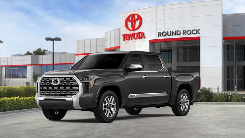 2026 Toyota Tundra - Image 1