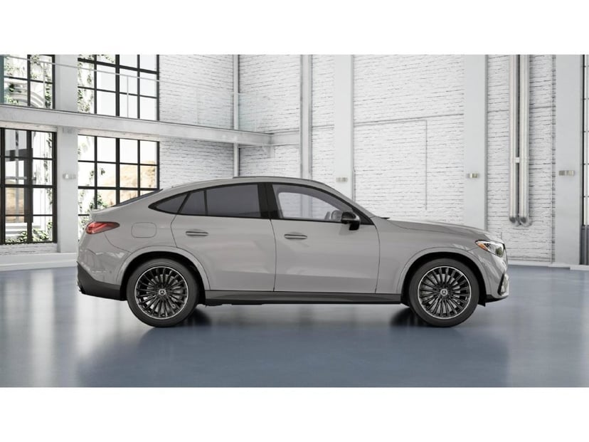 2027 Mercedes-Benz GLC - Image 1