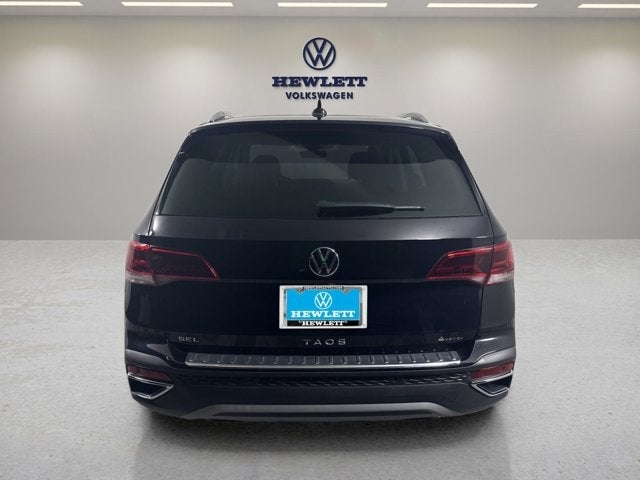 2022 Volkswagen Taos - Image 3