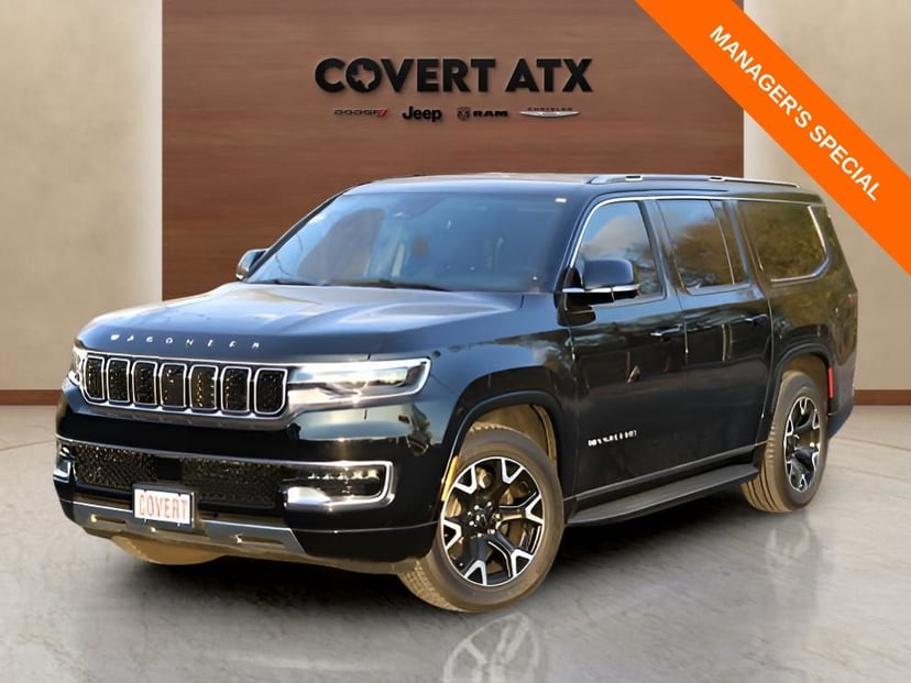 2025 Jeep Wagoneer L - Image 1