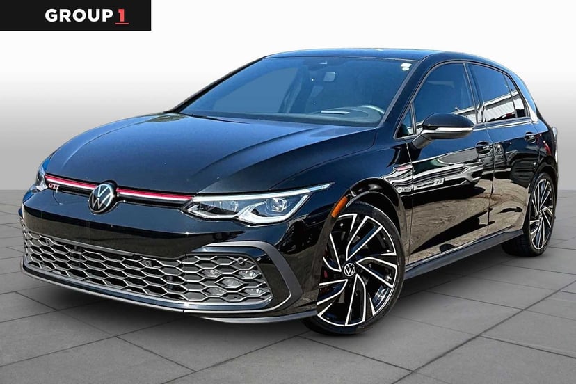 2024 Volkswagen Golf GTI - Image 3