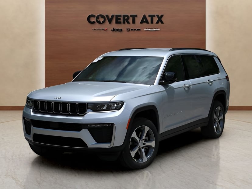 2026 Jeep Grand Cherokee L - Image 1