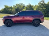 2025 Jeep Grand Cherokee - Preview 6
