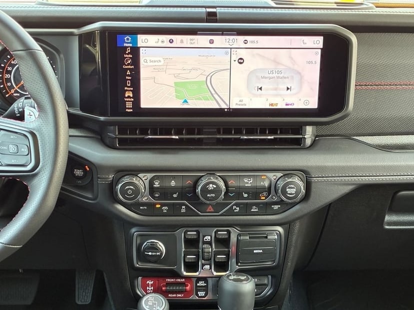 2026 Jeep Wrangler - Image 3