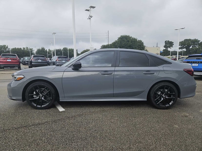 2026 Honda Civic - Image 3