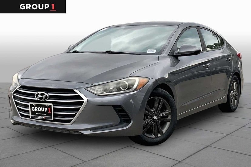 2018 Hyundai Elantra - Image 1