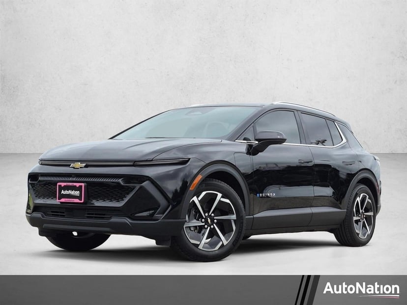 2026 Chevrolet Equinox EV - Image 1