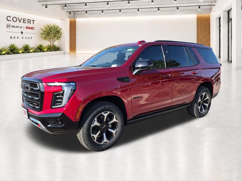 2026 GMC Yukon - Image 1