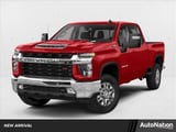 2022 Chevrolet Silverado 3500 HD - Preview 2