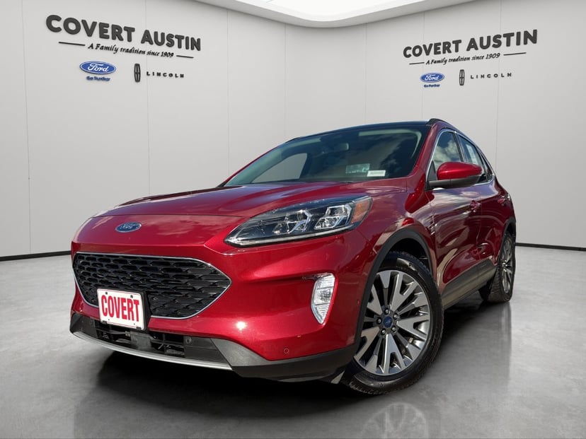 2020 Ford Escape - Image 1