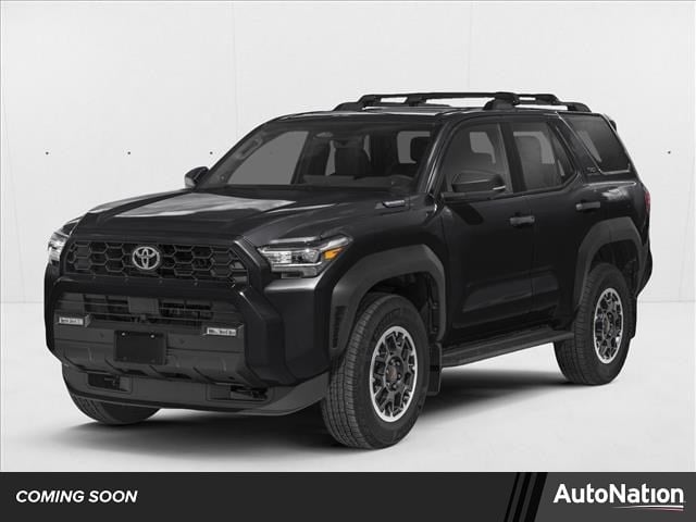 2026 Toyota 4Runner - Image 1