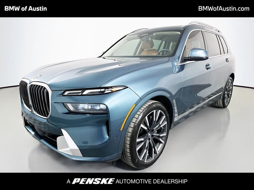 2024 BMW X7 - Image 1