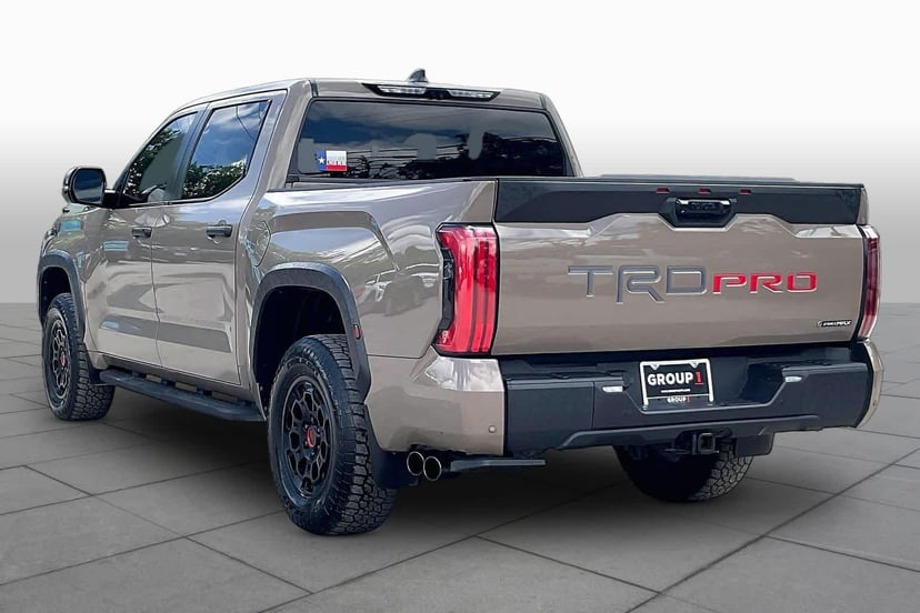 2025 Toyota Tundra - Image 1